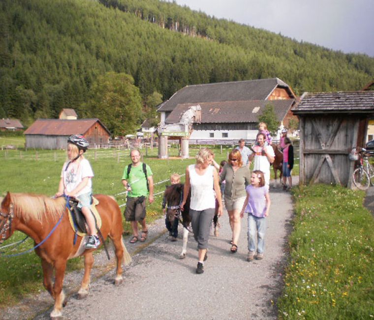 Sommer - Gut Neusess