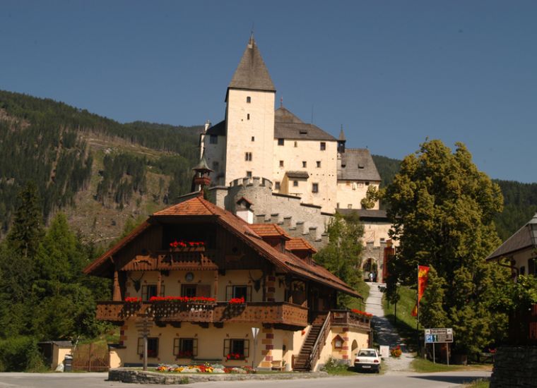 Burg Mauterndorf