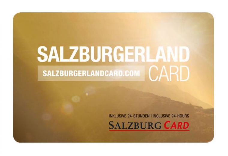 Salzburgerland Card