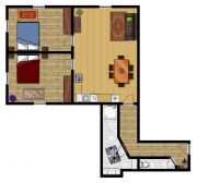 Ferienwohnung Schwarzenberg