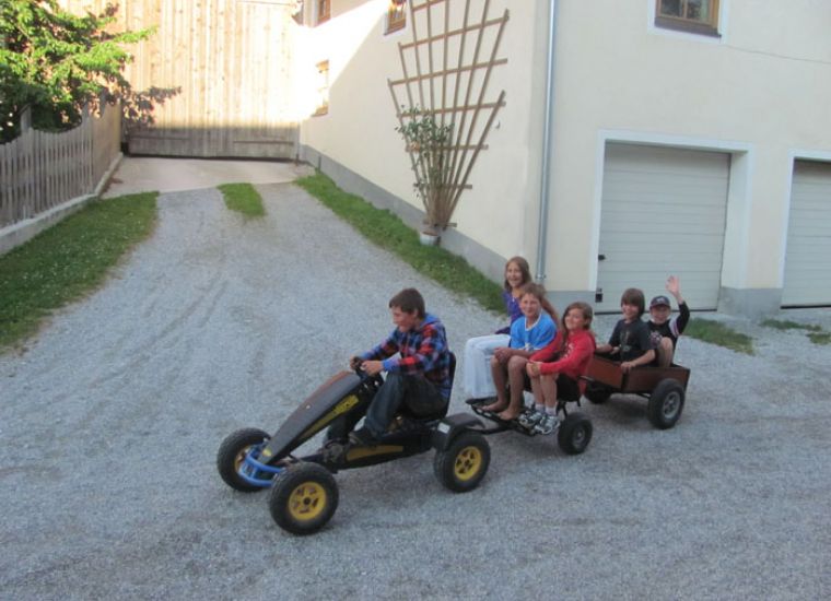 Sommer - Gut Neusess