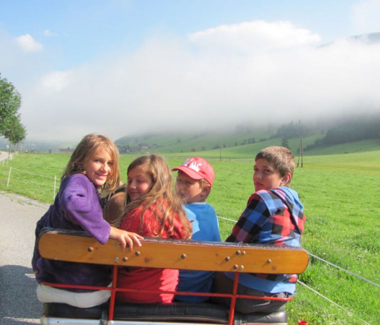 Sommer - Gut Neusess