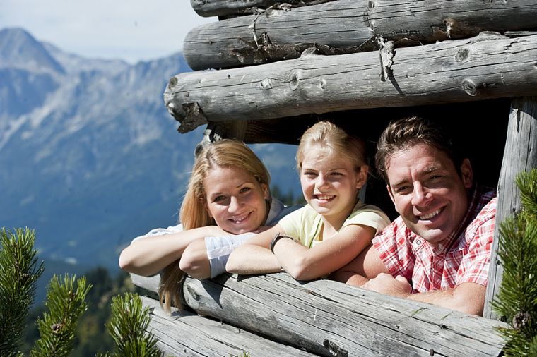 Sommerurlaub, Mauterndorf, Lungau