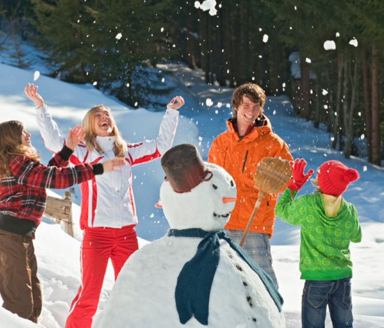 Winter - Urlaub
