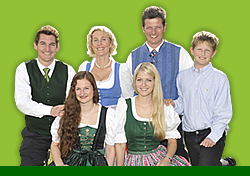 Familie Essl Lungau